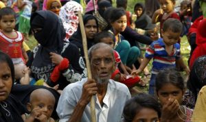 Jokowi Minta ASEAN Tangani Masalah Muslim Rohingya di Rakhine State