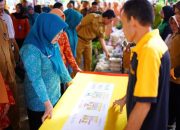 Jelang Lebaran, Pemkab Muba Gelar Gerakan Pangan Murah