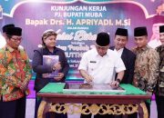 Sediakan Rp15 Miliar untuk Pesantren di Muba