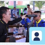 Pastikan WBP terdata, Dukcapil OI sambangi Lapas Tanjung Raja