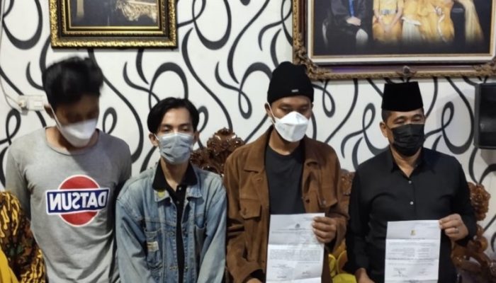 Kapendam II Sriwijaya Beri Tanggapan Atas Dugaan Pemerasan Tiga Oknum TNI