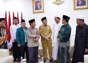 dilantik 27 September, Ini Pesan Pj Bupati Untuk PCNU Muba