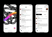 Instagram Luncurkan Threads, Wadah Komunikasi dan Diskusi