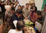 4 desa terima penghargaan anugrah Pesona Desa Wisata. Desa kelumpang salah satunya