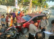 Ngantuk, Avanza seret 2 Motor