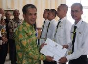 Latsar CPNS Golongan III dan II Resmi Ditutup