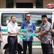 PT.KAI Berikan Ambulan untuk Desa Kota Baru