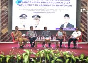 Soal Keuangan Desa, Pemkab Banyuasin bilang Begini…