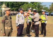 Polres OKU Gelar Operasi Zebra Selama 14 Hari