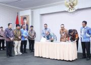 PJ Bupati OKU Hadiri Rapat Persiapan Bandar Udara Gatot Subroto