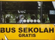 Bulan Juni, Bus Sekolah Mulai Beroperasi di Bantul