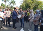 2000 Paket Sembako Dibagikan Di Tiga Kecamatan