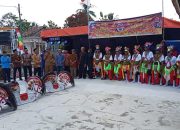 Hidupkan Kembali Budaya Jogja, Kades Battu Winangun Resmikan Kesenian Kuda Lumping