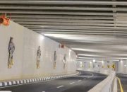 Underpass Terpanjang Di Indonesia, Desain Gubernur DIY