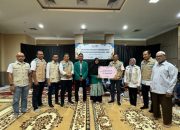 Sambut PON XXI Aceh-Sumut PLN Gelar Doa Bersama Yatim & Mahasiswa Dhuafa Banda Aceh