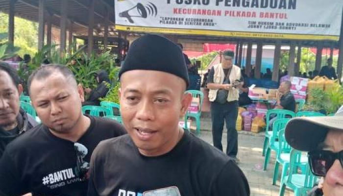 Paslon Joko-Ronny Tekankan Pemilu Damai