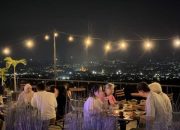 The Tree Restaurant by Amaranta Prambanan Yogyakarta Gelar Dinner Buffet Bertema ‘A Night in Prambanan’ – Makan Malam di Bawah Bintang”