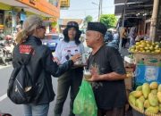 Bersama Raja Sulaiman Indonesia, Bolo Soerjoguritnan Berbagi di Kotagede