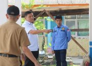 Dua Pembangunan Sekolah Gunakan Dana DAK Dimonitoring