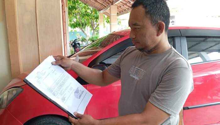 Gadaikan Surat Tanah Milik Orang Lain, Oknum ASN Dilaporkan Ke Polisi