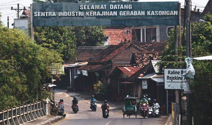 Wisata Edukatif Budaya dan Wirausaha di Sentra Gerabah Kasongan Bantul