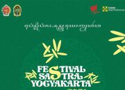 Sekilas Tentang Festival Sastra Yogyakarta