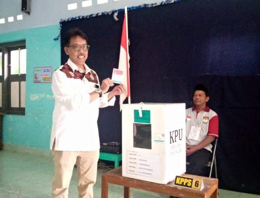 Afnan Hadikusumo Optimis Namun Tidak Jumawa dan Berharap Lancar