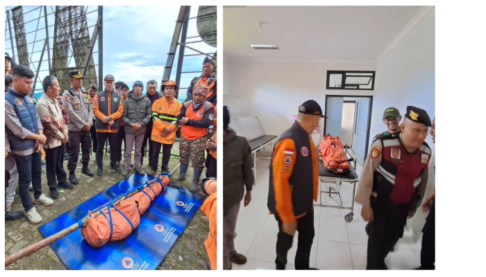 Jas4d Pendaki Gunung yang Meninggal di Dempo Dipulangkan Ke Bengkulu