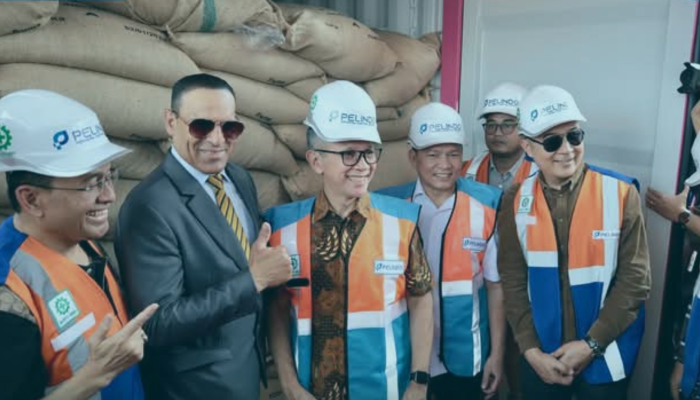 Sumatera Selatan Luncurkan Ekspor Perdana Kopi ke Malaysia dan Australia, Tembus Rp33,6 Miliar