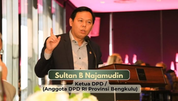 Capres lewat jalur independen? Ini kata Senator asal Bemgkulu