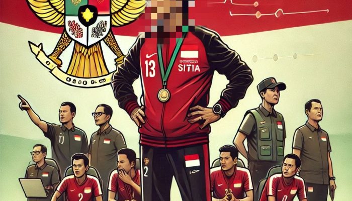 Pengganti STY…? Ini sosoknya, Dari Benua Eropa