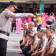 35 Personil Polres Lumajang Naik Pangkat