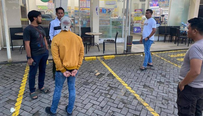 Pemilik Rental Mobil Meninggoi Tertembak Di Res Area