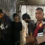 Setengah Mabok, 3 Pak Ogah Diamankan