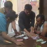 Jual Togel di Warung Kopi, RS ditangkap Polisi