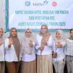 2024 Angka Stunting Di OKU Selatan Dipatok 14 Persen