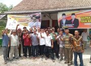 Teddy Bacalon Bupati OKU, Disambut Hangat Tim PBB Bertaji Lubuk Raja