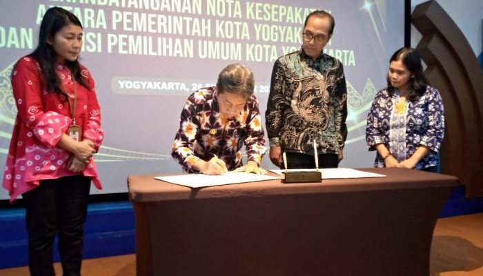 Pemilih Pemula Siap Memeriahkan Pilkada Kota Jogja 2024