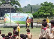 Selama 2 Hari Penggalang Tingkat 1 SDN Tahunan Di Gembleng Mental dan Kepribadian