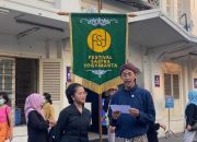 Berkonten Sastra di Malioboro, Warga Jogja dan Pengunjung Ramai Berpartisipasi