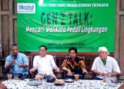 Generasi Z Yogyakarta Mendesak Pemimpin Baru Lebih Peduli Lingkungan Hidup