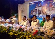 Bersama PKB, Ribuan Jamaah Bersholawat Akhiri Masa Kampanye Dalam Yogyakarta Bersholawat