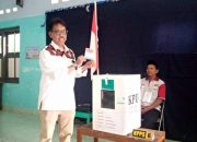 Afnan Hadikusumo Optimis Namun Tidak Jumawa dan Berharap Lancar