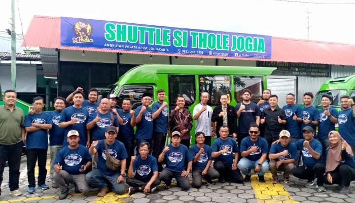 Syauqi : Dengan Niat Ibadah, Si Thole Harus Jadi Ikon Transportasi Pariwisata Kota Jogja