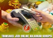 Miris, 70 % Gaji Pegawai Habis Untuk Judi Online